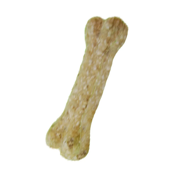 Os de cuir pour chien - os munchy 4 1/2"