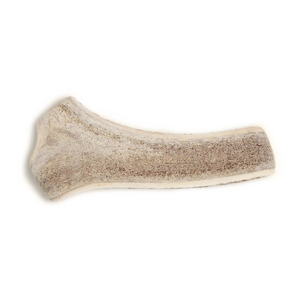 Bois de cervidés à mâcher pour chiens, coupé - nature sauvage
