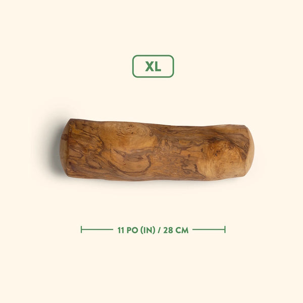 Bois de java pour chiens - jambon fumé à l'érable