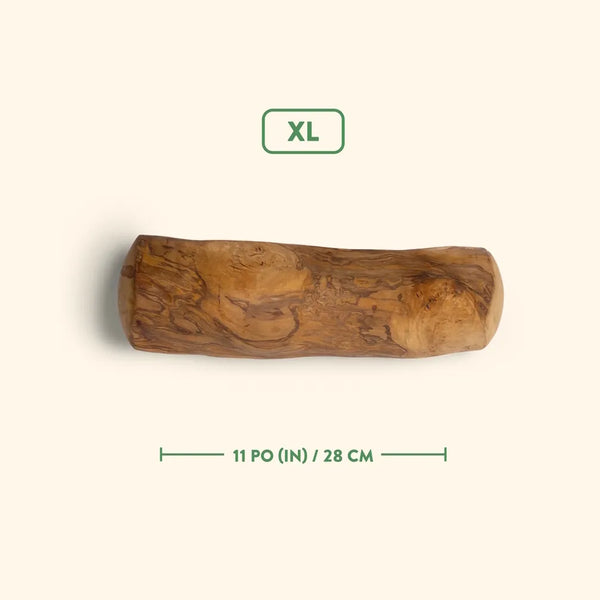 Bois de java pour chiens - jambon fumé à l'érable