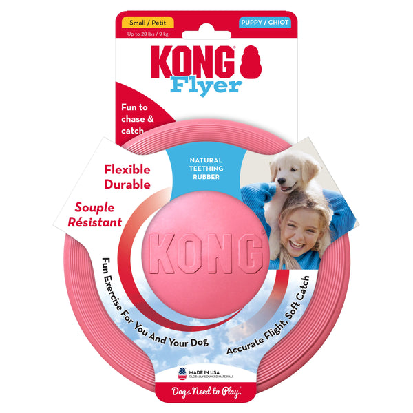 Jouet pour chien "Flyer" Frisbee pour chiots