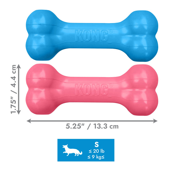 Jouet pour chiot os « Goodie » - petit