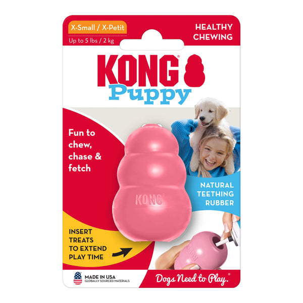 Jouet KONG pour chiot