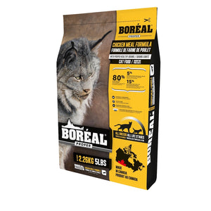 Nourriture pour chat Proper - grains santé, poulet