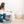 Poubelle à litière Litter Genie Design pour chat