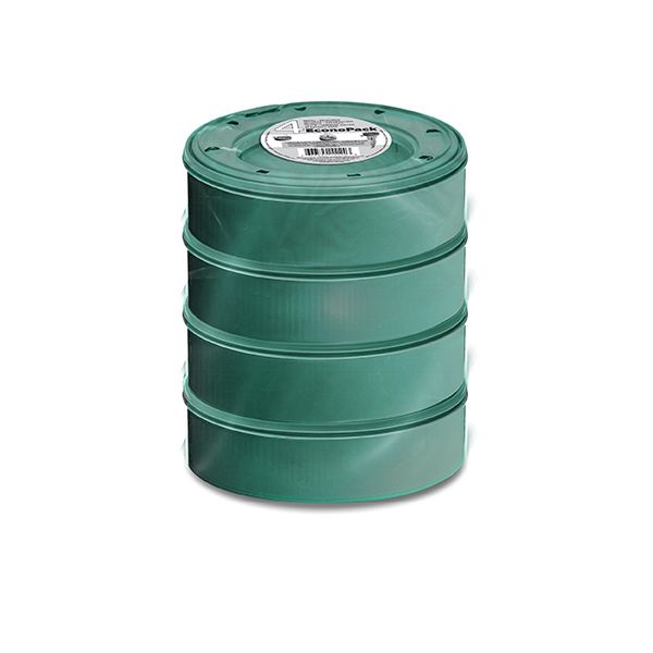 Recharge ronde pour poubelle LitterLocker en pqt 4