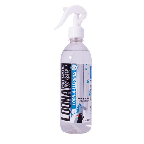 Solution anti-allergènes LOON-A-LLERGIES pour humain 500 ml