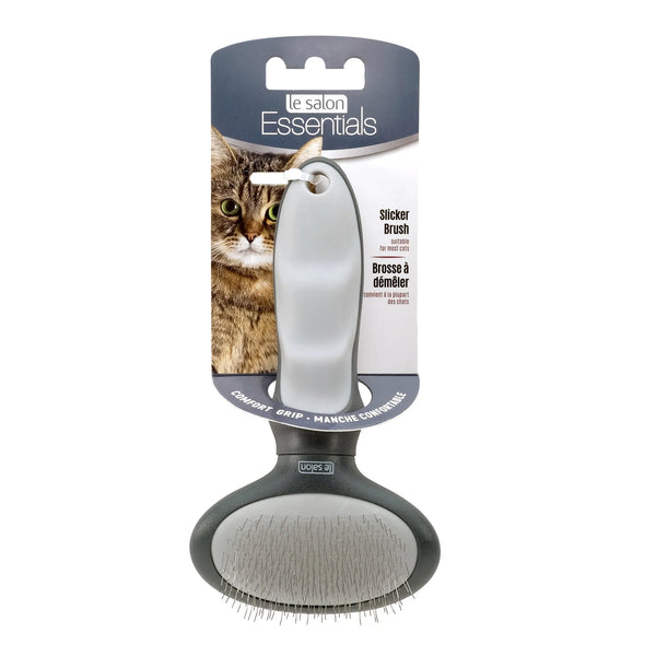 Brosse à démêler Essentials Le Salon pour chats, petite