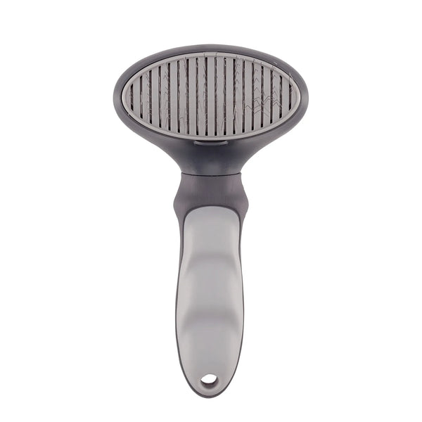 Brosse à démêler autonettoyante Essentials Le Salon pour chats