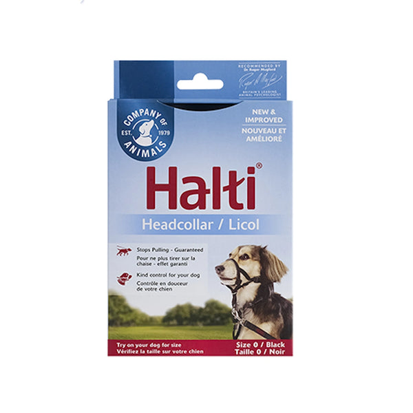 Licou Halti pour chien