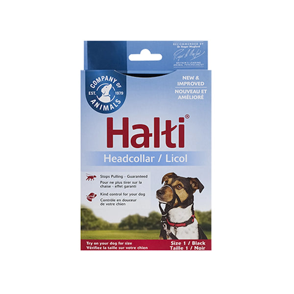 Licou Halti pour chien