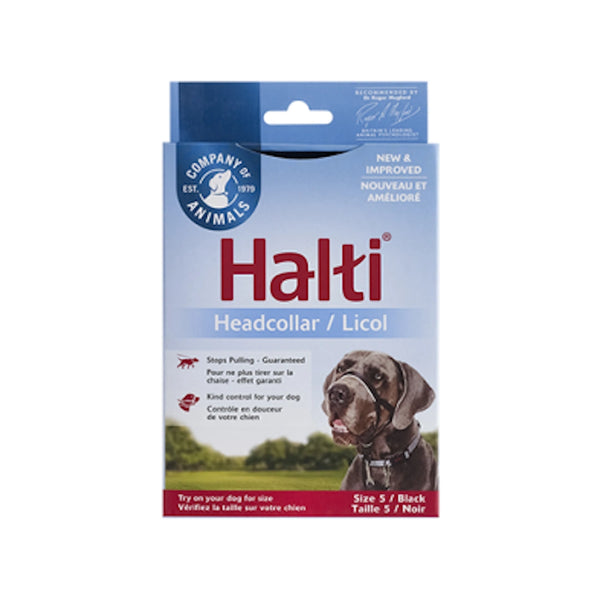 Licou Halti pour chien