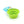Bol en silicone rétractable pour chien, grand 3 tasses
