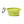 Bol en silicone rétractable pour chien, petit 1.75 tasse