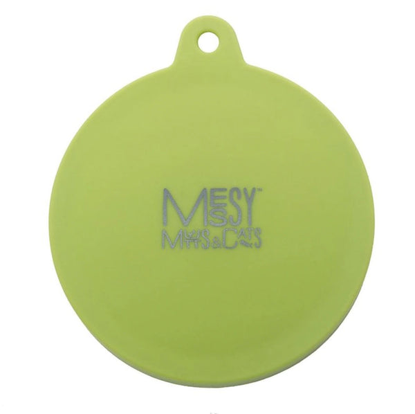 Couvercle en silicone pour conserves pour animaux
