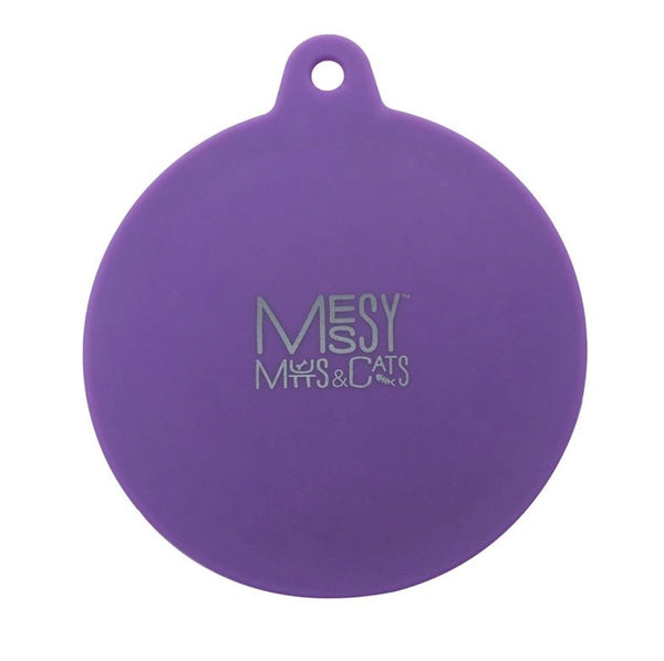 Couvercle en silicone pour conserves pour animaux