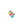 Bols pour animaux avec couvercles paquet de 3 (1 x vert, 1 x bleu, 1 x rouge)