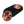 Bol en inox avec base en silicone pour chien, double, cuivre