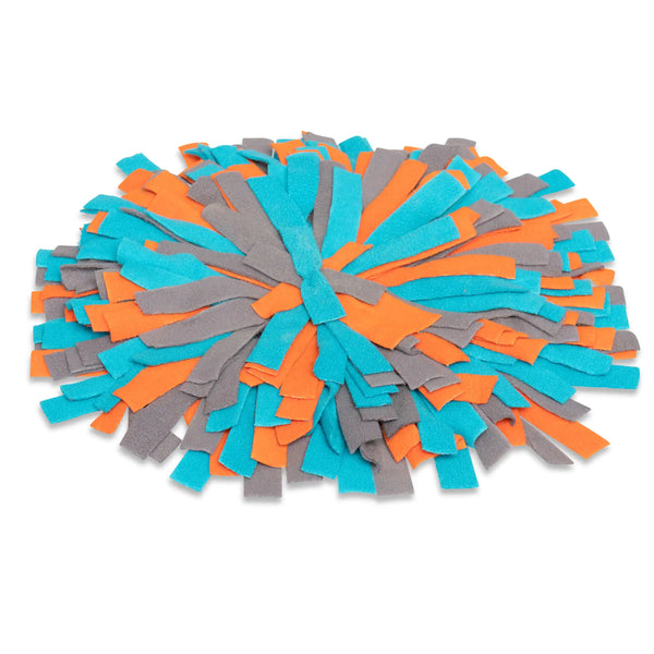Tapis de fouille à ventouses, rond 15"