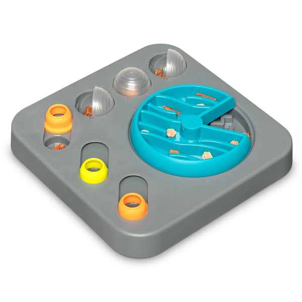 Plateau d'alimentation interactif, petit 12.5"x12.5"