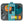 Plateau d'alimentation interactif, grand 16