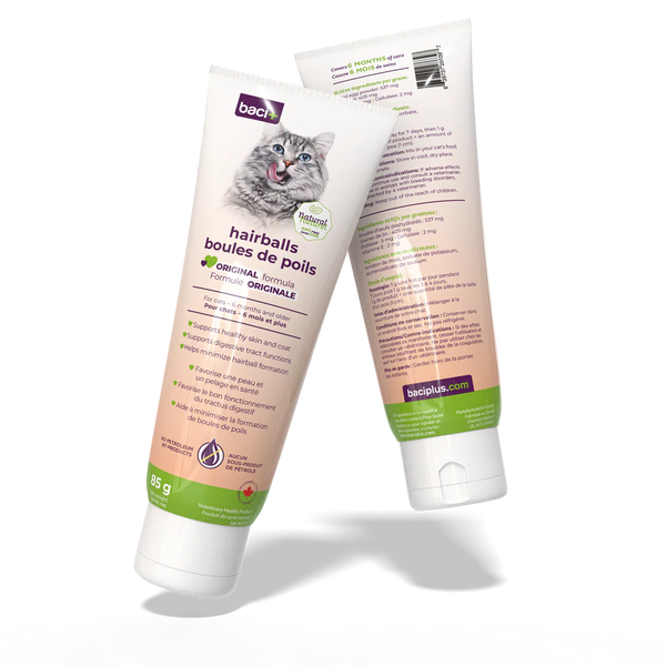 Traitement pour boules de poils chat original 85 g