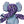 Jouet en peluche pour chien « Floppy Knots » Éléphant moyen/grand