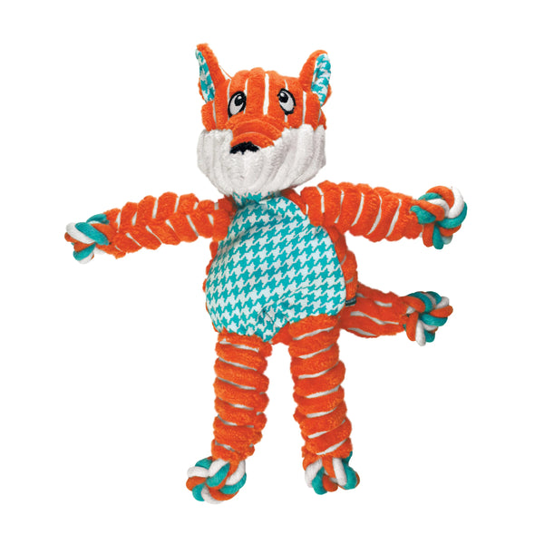 Jouet en peluche pour chien « Floppy Knots » Renard