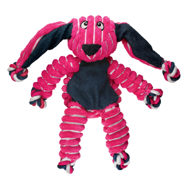 Jouet en peluche pour chien « Floppy Knots » Lapin moyen/grand