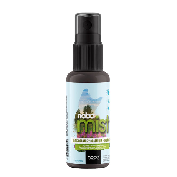 Noba Mist herbe à chat en vaporisateur 46 ml