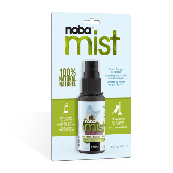 Noba Mist herbe à chat en vaporisateur 46 ml