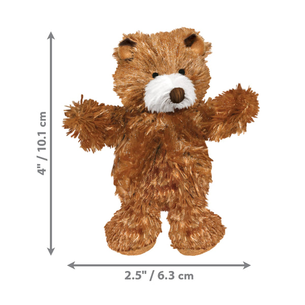 Jouet en peluche pour chien Ourson très petit