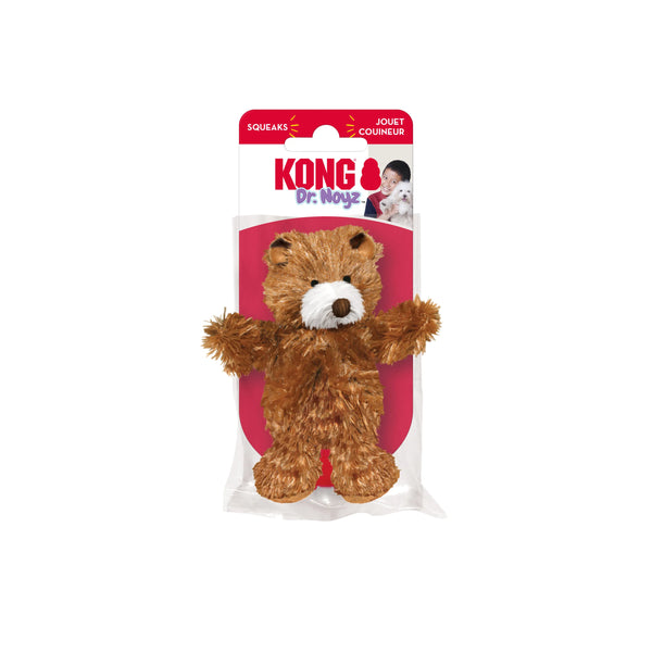 Jouet en peluche pour chien Ourson très petit