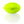 Ballon de football distributeur de régals Nerf Dog, vert, 12,7 cm (5 po)