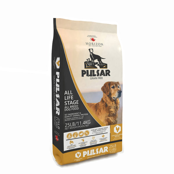 Nourriture pour chien  - sans grains au poulet - Animatout