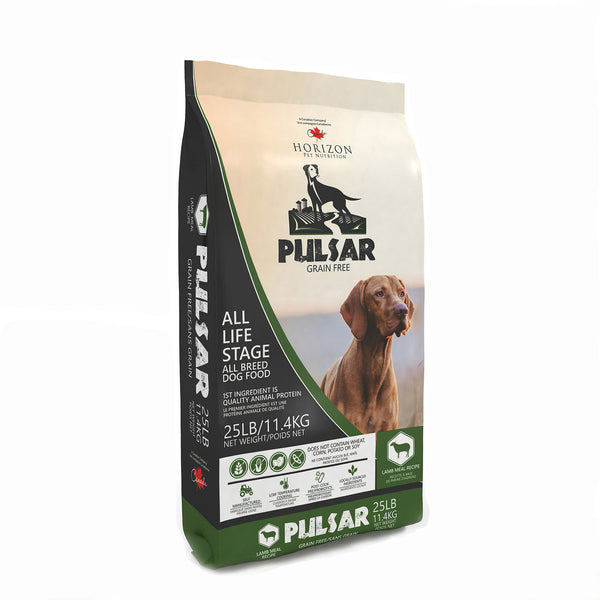 Nourriture pour chien - sans grains à l'agneau - Animatout