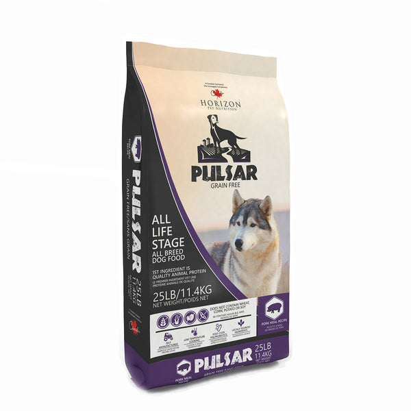 Nourriture pour chien - sans grains au porc - Animatout