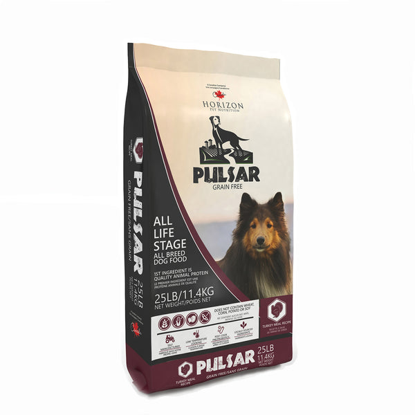 Nourriture pour chien - sans grains à la dinde - Animatout