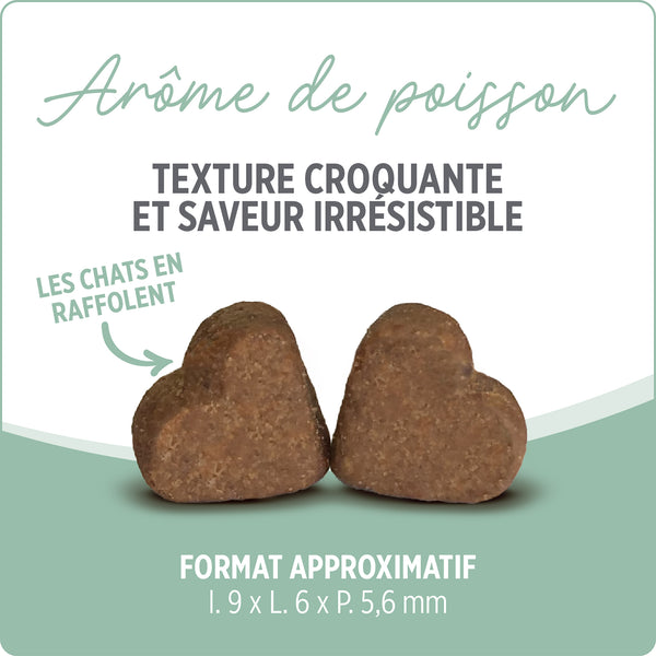 Suppléments Nutrience Care pour chats, Calmant, 180 g