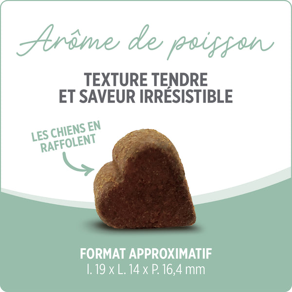 Supplément Nutrience Care Peau et pelage pour chien