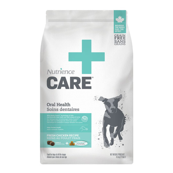 Nourriture Nutrience Care, Soins dentaires pour chiens