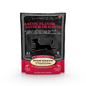 Gâteries pour chien, tendres au bacon 227 g - Animatout