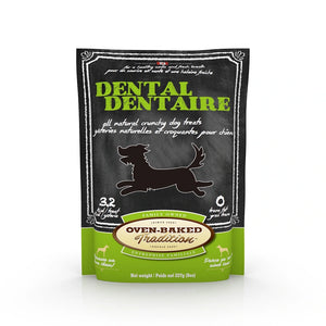 Gâteries pour chien, biscuits dentaires 284 g - Animatout