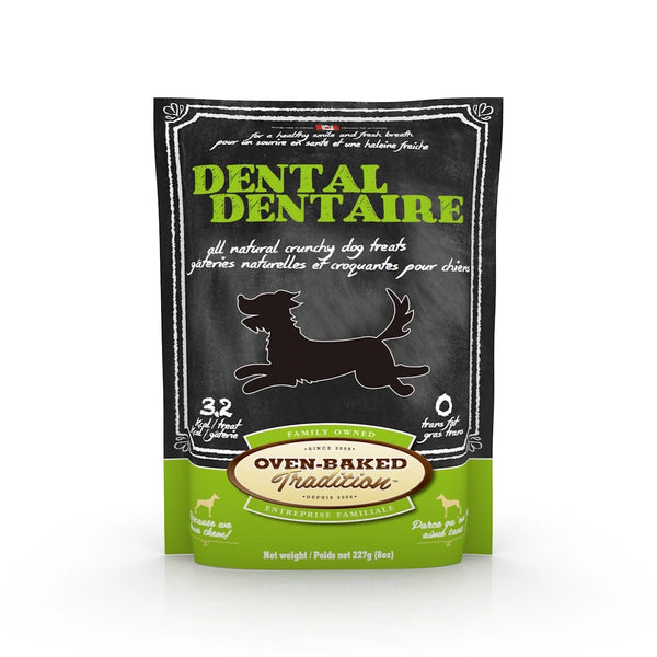 Gâteries pour chien, biscuits dentaires 284 g - Animatout