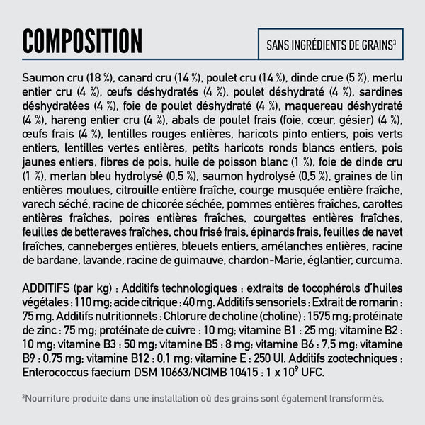 Nourriture pour chat âgé Guardian 8