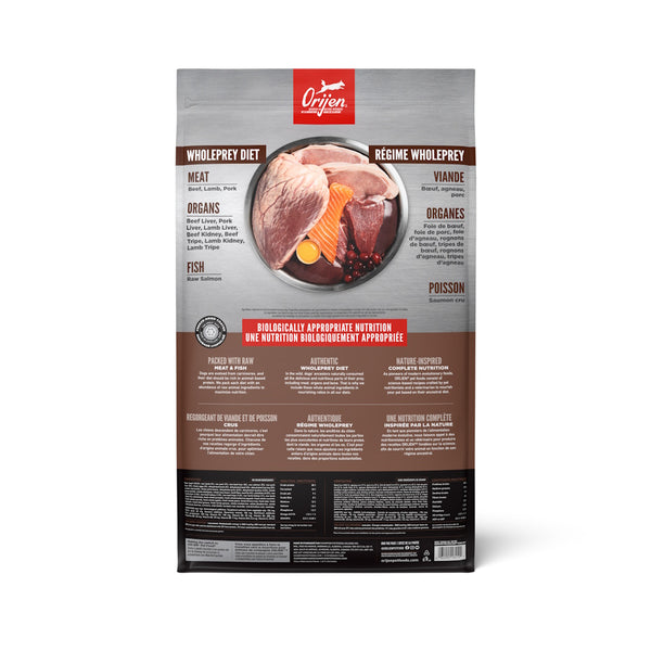 Nourriture pour chien Regional Red