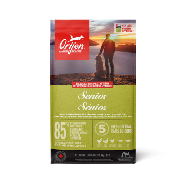 Nourriture pour chien Sénior 11,4 kg