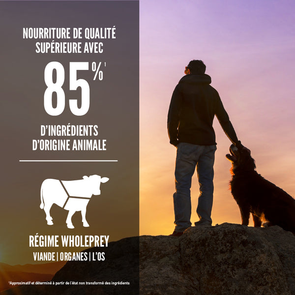 Nourriture pour chien Regional Red