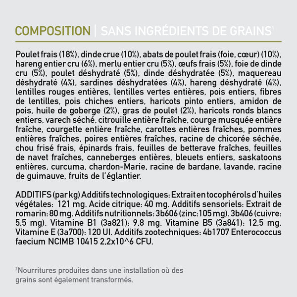 Nourriture pour chien Sénior 11,4 kg