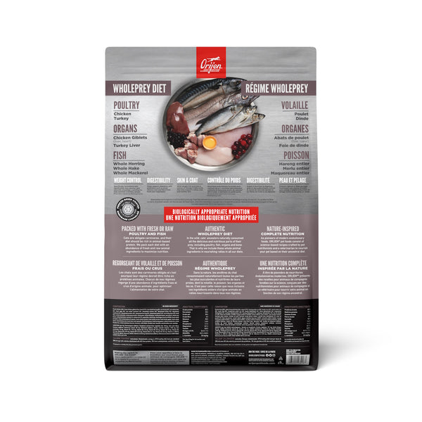 Nourriture pour chat Forme et santé 1,8 kg